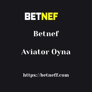 Betnef Aviator Oyna