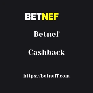 Betnef Cashback
