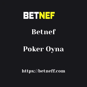 Betnef Poker Oyna