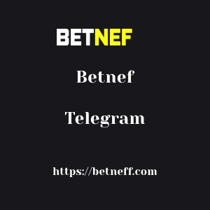 Betnef Telegram