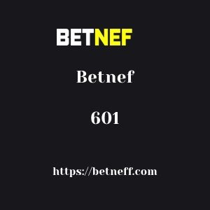 Betnef 601